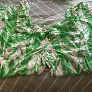 Lilly Pulitzer for target pants